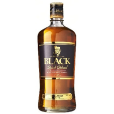  Nikka Black Rich Blend 40% whisky