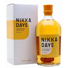 NIKKA DAYS Whiskey, NIKKA DAYS 0.7L 40% whisky