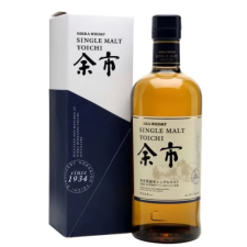  Nikka Whisky Yoichi Single Malt 0,7l DD. whisky