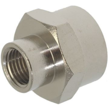  NIKKELEZETT CSATLAKOZÓ ø 1/4'F-1/2'F kisháztartási gépek kiegészítői