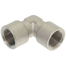  NIKKEZETT L-CSATLAKOZÓ ø 3/8'F-3/8'F kisháztartási gépek kiegészítői