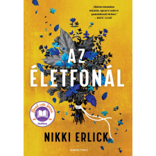 Nikki Erlick - Az életfonál egyéb könyv