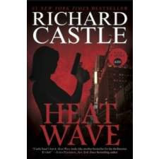  Nikki Heat Book One - Heat Wave (Castle) – Richard Castle idegen nyelvű könyv