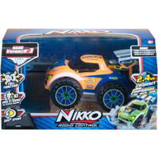 Nikko Toys Nikko Nano VaporizR távirányítós autó - narancssárga (10011) távirányítós modell
