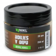  Nikl Carp Specialist - Dippelt csalizó bojli - Devil Krill 24mm - 250g csali