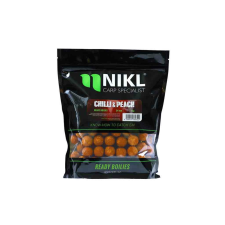 Nikl Carp Specialist - Ready Chilli Peach Bojli 1kg 20mm bojli, aroma