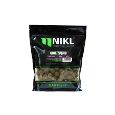Nikl Carp Specialist - Ready Giga Squid Bojli 900g 24mm bojli, aroma