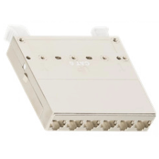 Nikomax Cassette module shielded category 6 szerver