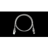 Nikomax CAT5e F-UTP Patch Cable 0,5m Grey NMC-PC4SD55B-ES-005-C-GY