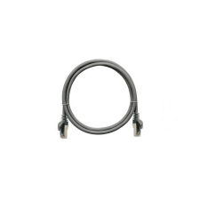 Nikomax CAT5e F-UTP Patch Cable 5m Grey kábel és adapter