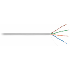 Nikomax CAT5E Összekötő Szürke 305m EC-UU004-5E-PVC-GY kábel és adapter