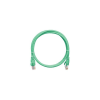 Nikomax CAT5e U-UTP Patch Cable 3m Green