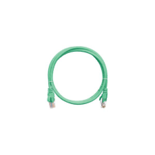 Nikomax CAT5e U-UTP Patch Cable 5m Green kábel és adapter