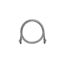 Nikomax CAT6 S-FTP Patch Cable 2m Grey kábel és adapter