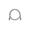 Nikomax CAT6 S-FTP Patch Cable 2m Grey NMC-PC4SE55B-ES-020-C-GY