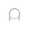 Nikomax CAT6 U-UTP Patch Cable 15m Grey NMC-PC4UE55B-150-GY