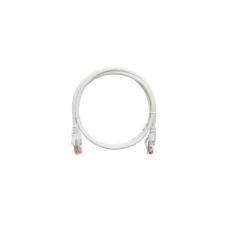 Nikomax CAT6 U-UTP Patch Cable 3m Grey kábel és adapter