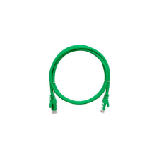 Nikomax CAT6 U-UTP Patch Cable 5m Green kábel és adapter