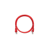 Nikomax CAT6a S-FTP Patch Cable 10m Red