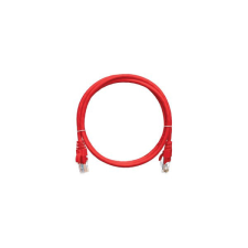 Nikomax CAT6A S-FTP Patch Cable 20m Red kábel és adapter