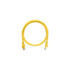 Nikomax CAT6A S-FTP Patch Cable 5m Yellow
