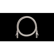 Nikomax - F/UTP Cat5E patch kábel 2m - NMC-PC4SD55B-020-C-GY kábel és adapter