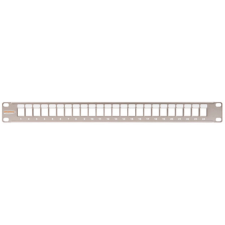 Nikomax Modular Patch Panel 1U szerver