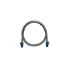 Nikomax NIKOMAX Patch kábel UTP, Essential Series, CAT6, LSZH, 0,3m, szürke