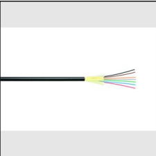 Nikomax Optikai kábel, beltéri és kültéri, SM 9/125 OS2, 8 szálas tight buffered, LSZH, Eca Méterre kábel és adapter