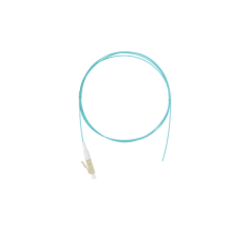 Nikomax Optikai pigtail LC MM 50/125 OM3 LSZH, 1m 2 db kábel és adapter