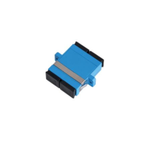 Nikomax Optikai toldó SC, SM, duplex, kék kábel és adapter