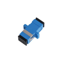 Nikomax Optikai toldó SC, SM, szimplex, kék (NMF-OA1S2-FN-SCU-SCU-BL) kábel és adapter