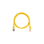 Nikomax - S/FTP CAT6a LSOH, 2m, sárga - NMC-PC4SA55B-ES-020-C-YL
