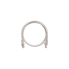 Nikomax - UTP Cat5e LSZH patch kábel 2m - NMC-PC4UD55B-020-GY kábel és adapter
