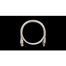 Nikomax - UTP Cat5E patch kábel 1m - NMC-PC4UD55B-010-C-GY kábel és adapter