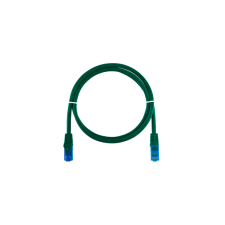 Nikomax - UTP, CAT6, LSZH, 1m, zöld - NMC-PC4UE55B-ES-010-C-GN kábel és adapter