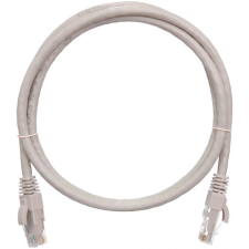 Nikomax UTP CAT6 Összekötő Szürke 15m NMC-PC4UE55B-150-GY kábel és adapter