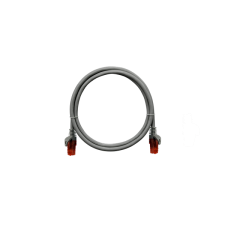 Nikomax - UTP, CAT6A, LSZH, 10m, szürke - NMC-PC4UA55B-ES-100-C-GY kábel és adapter