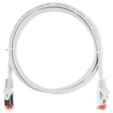 Nikomax UTP CAT6A Összekötő Fehér 5m NMC-PC4SA55B-ES-050-C-WT kábel és adapter
