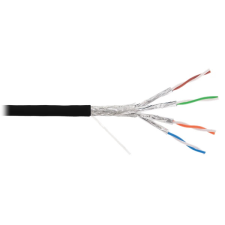 Nikomax UTP Összekötő Fekete 500m NMC 4555C-BK kábel és adapter