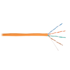 Nikomax UTP Összekötő Narancssárga 305m NMC 4100C-OR kábel és adapter