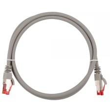 Nikomax UTP Összekötő Szürke 10m NMC-PC4SA55B-100-GY kábel és adapter