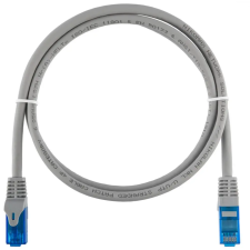 Nikomax UTP Összekötő Szürke 10m NMC-PC4UE55B-ES-100-C-GY kábel és adapter
