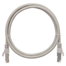 Nikomax UTP Összekötő Szürke 15m NMC-PC4SE55B-150-C-GY kábel és adapter