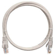 Nikomax UTP Összekötő Szürke 15m NMC-PC4UD55B-150-GY kábel és adapter