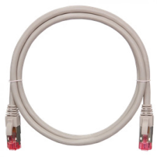 Nikomax UTP Összekötő Szürke 20m NMC-PC4SA55B-200-C-GY kábel és adapter