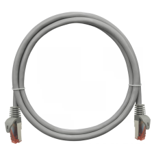 Nikomax UTP Összekötő Szürke 5m NMC-PC4SA55B-ES-050-C-GY kábel és adapter