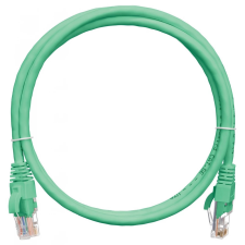 Nikomax UTP Összekötő Zöld 20m NMC-PC4UD55B-200-C-GN kábel és adapter