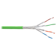 Nikomax UTP Összekötő Zöld 500m NKL 4365C-LG kábel és adapter