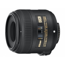 Nikon AF-S 40 mm f/2.8G ED Micro DX objektív